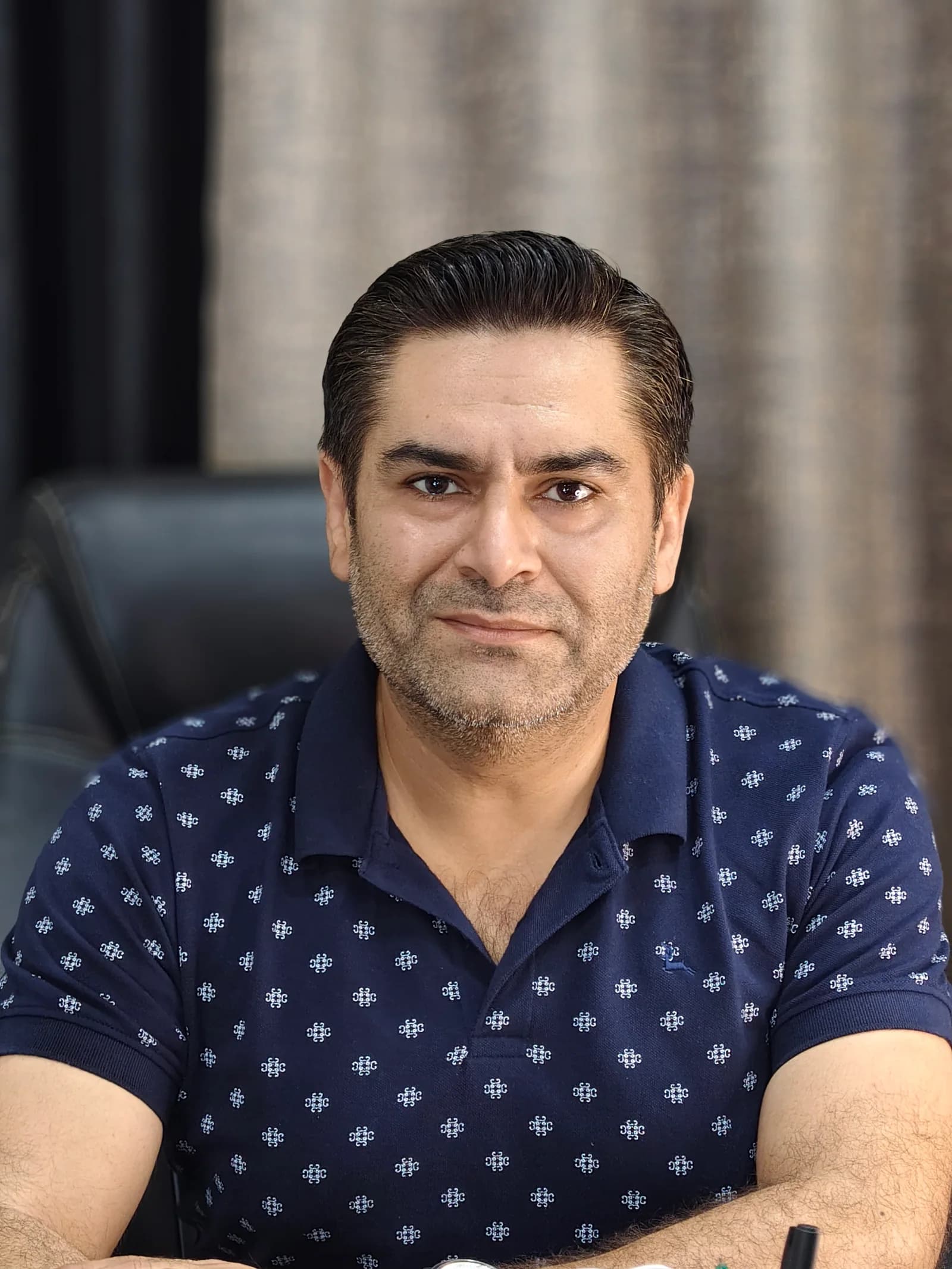 Dr. Vinay Dwivedi